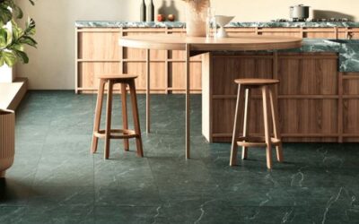 Revêtement de sol LVT, une solution adaptée à chaque pièce de votre habitation