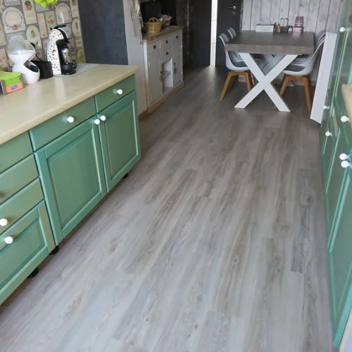 Renovsol à domicile LVT