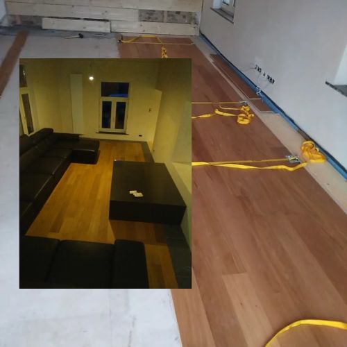 Renovsol à domicile parquet semi-massif